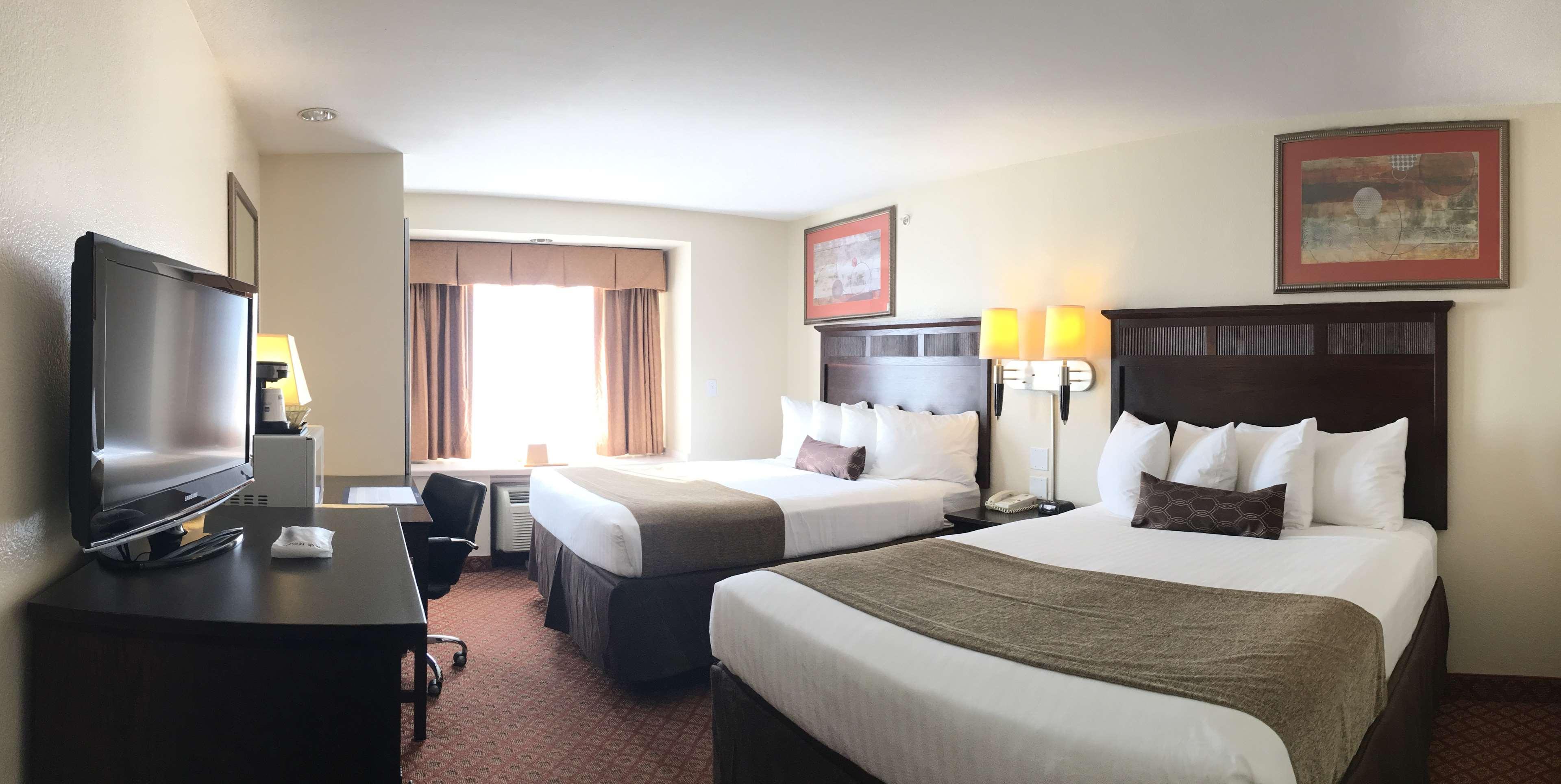 Best Western Roanoke Inn & Suites Room photo